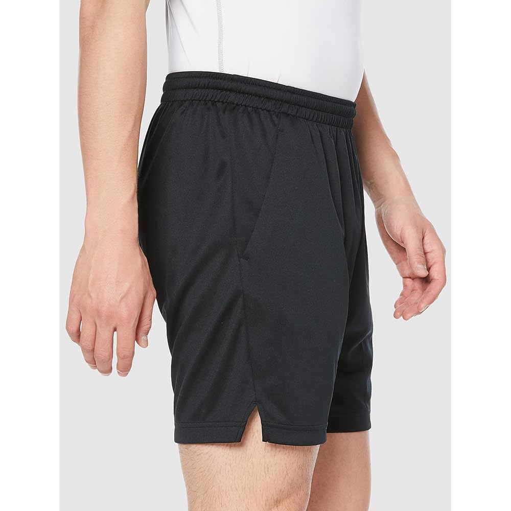[DESCENTE] Shorts Volleyball Stretch Waist Strap Unisex Men Women