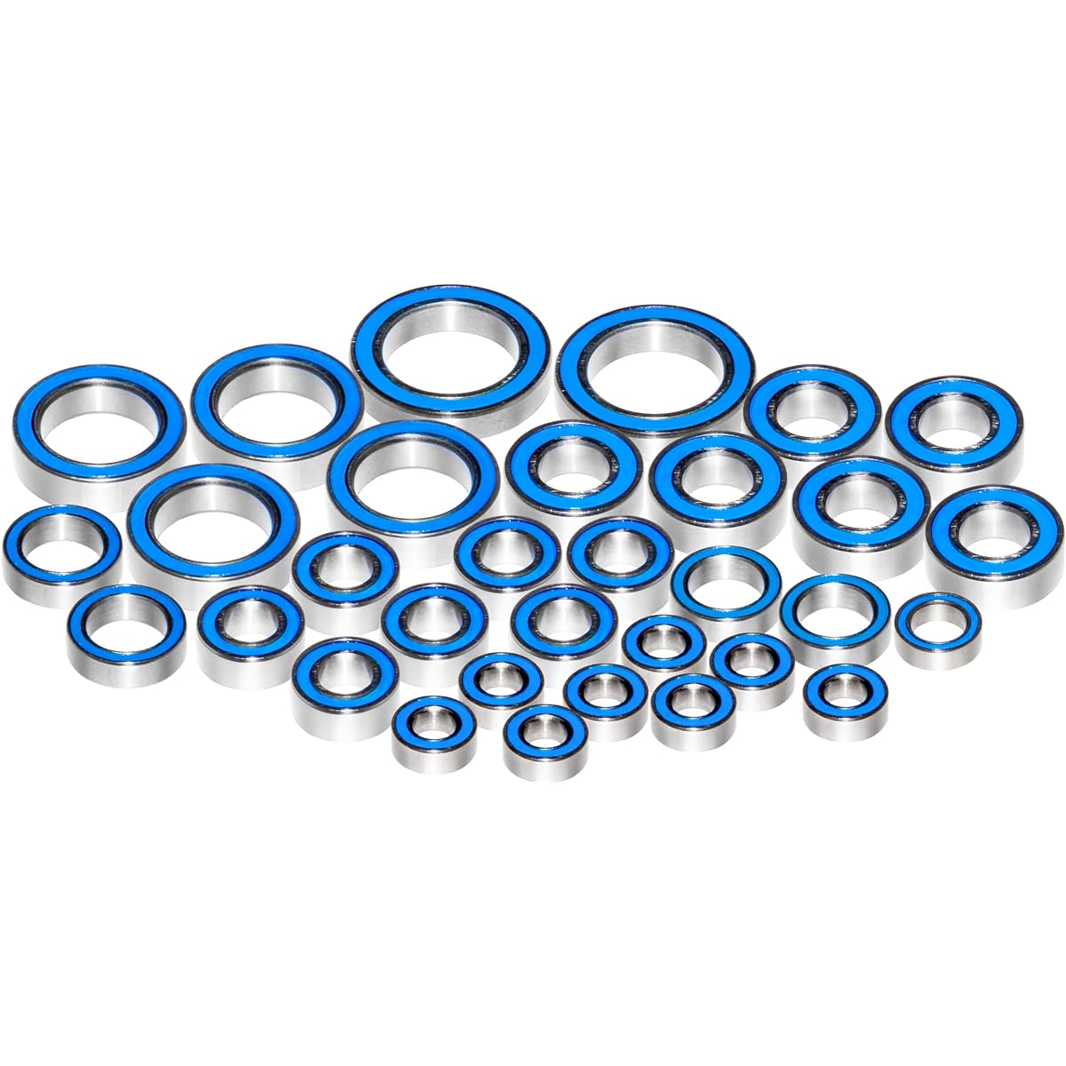 Winter Evening - RedCat Gen8 Scout ll & Axe Bearing Kit (32 Bearings)