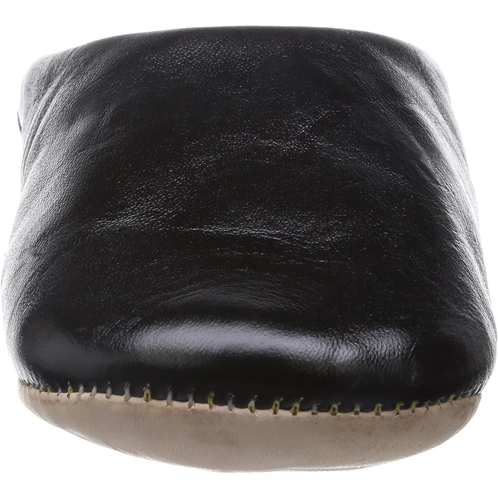 [Fatima Morocco] Babouche Simple Babouche Women's LFM011