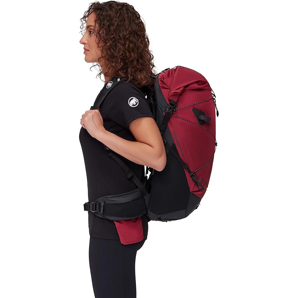 [Mammut] Backpack Ducan Spine 28-35 Women Women's blood red-black 28-35 L