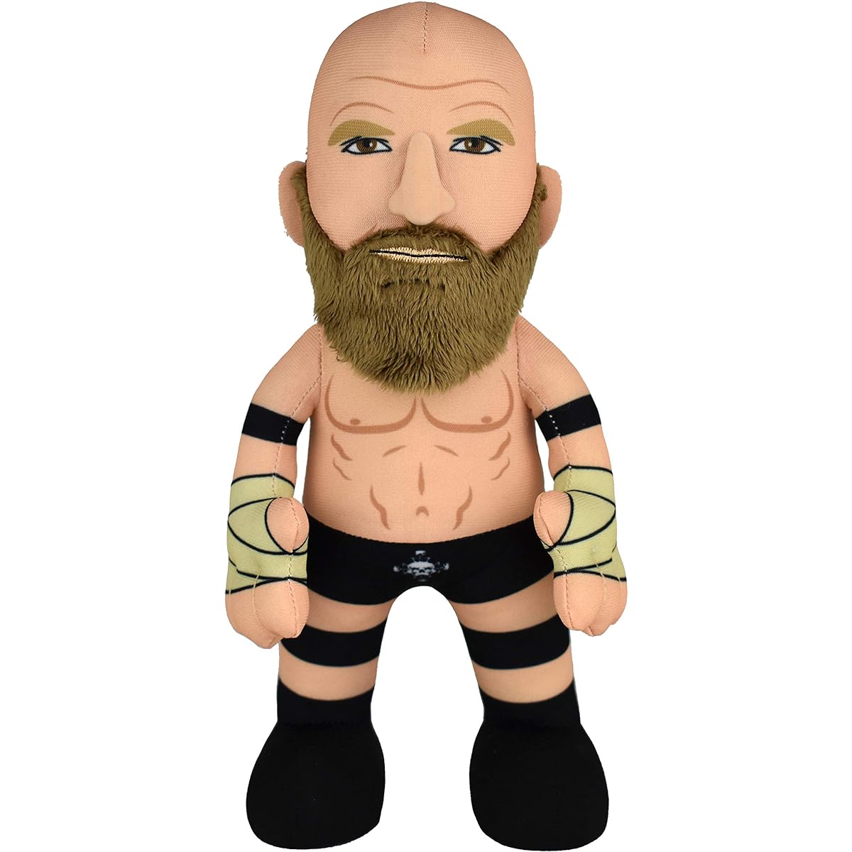 Bleacher Creatures WWE Triple H 10" Plush Figure - Wrestling Legends for Play and Display