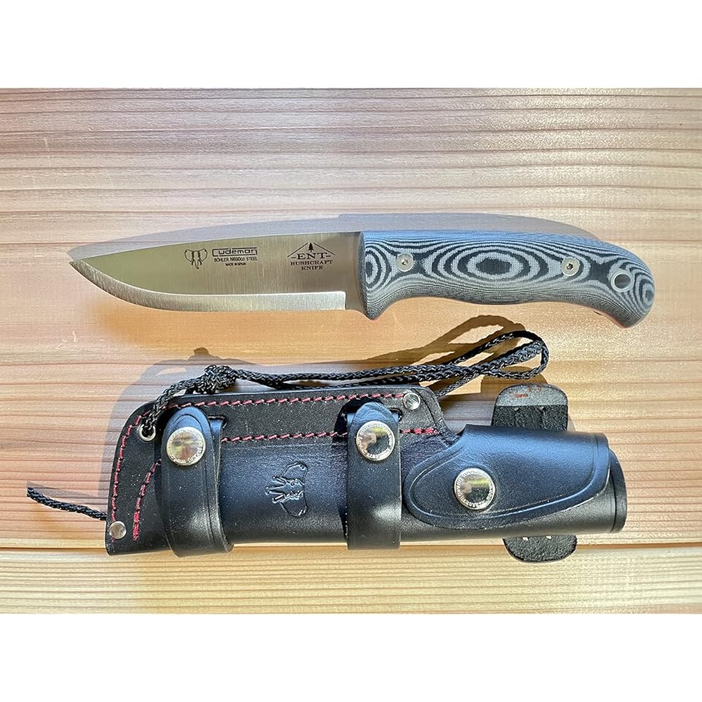 Cudeman 158M Bushcraft Cudeman 158M Bushcraft Fixed Blade
