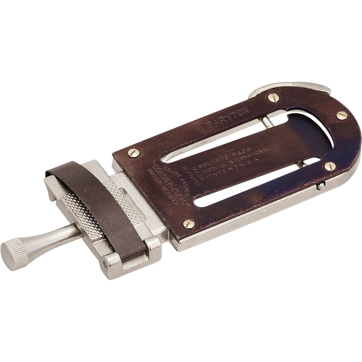 Marker Reed Cutter Baritone Saxophone