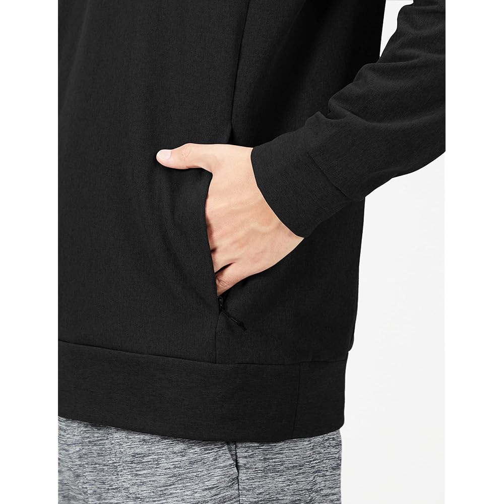 [The North Face] Sweatshirt, Apex Thermal Crew, Men's, Thermal, With Pocket, Water Repellent