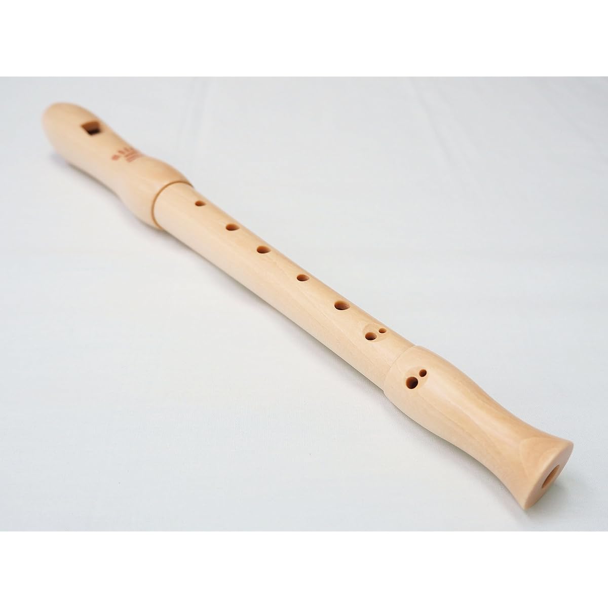 MOECK world Wooden Soprano Recorder Baroque S-01