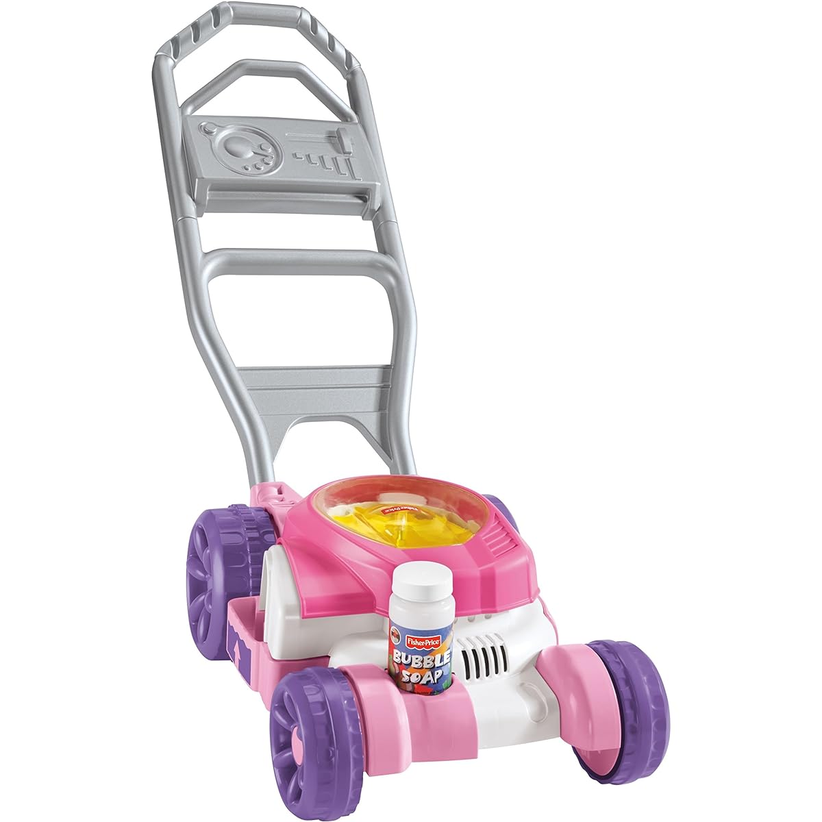 Fisher-Price Bubble Mower, Multicolor
