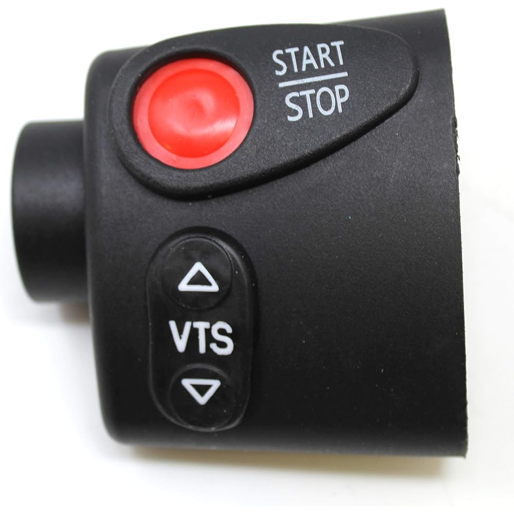 JSP Manufacturing Start Stop VTS Trim Button Switch Housing Seadoo GSX SPX SP XP RX Ltd DI RFI Compatible