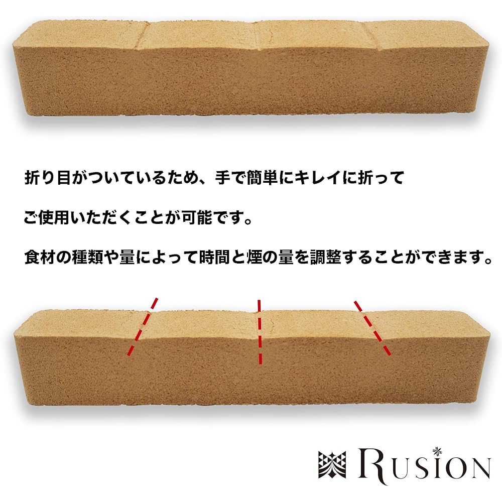 Shinsei Sangyo Smoked Wood 250g x 50 pieces set, great value case sale, made in Japan, special selection