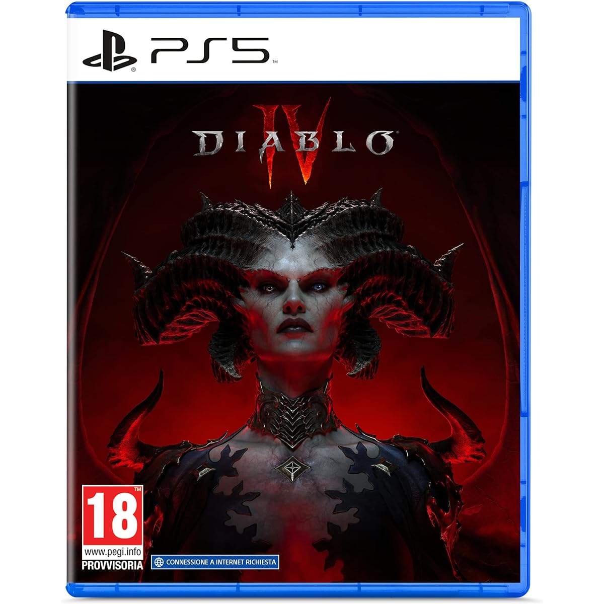 CD Diablo IV - Playstation 5。