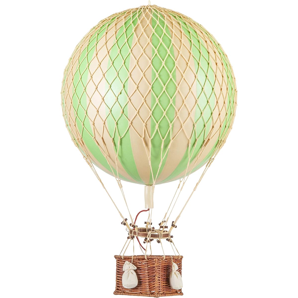 British Flying Club 22 x 12.60 x 12.60 Green AP163G