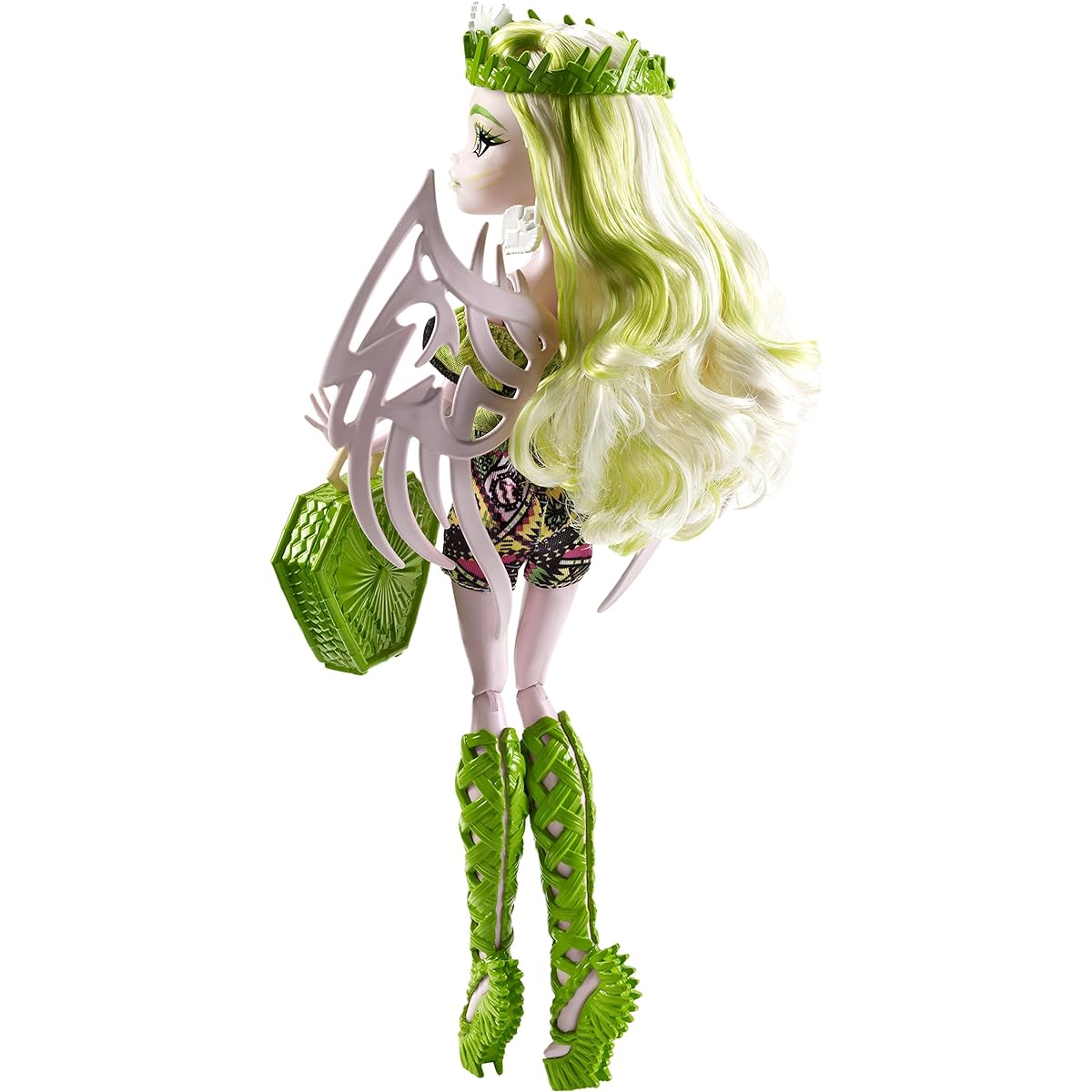 Monster High - CHL41 - Elève - Batsy Cla [Parallel input product]