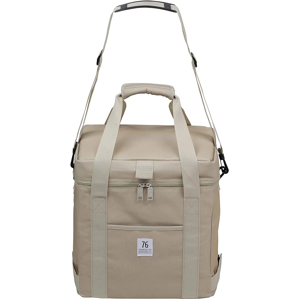 CAPTAIN STAG Cold Bag Cooler Bag Capacity 24L 76 Series UE-612/UE-615