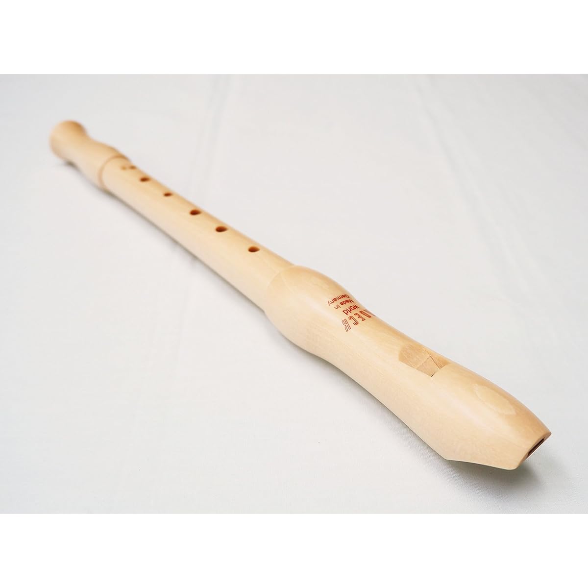 MOECK world Wooden Soprano Recorder Baroque S-01