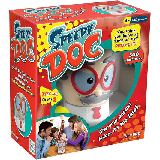 Speedy Doc