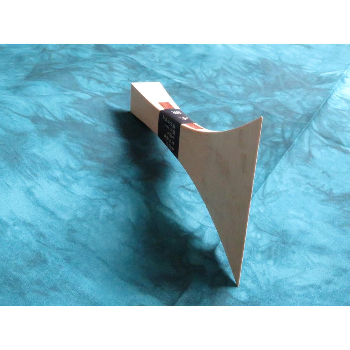 Shamisen wooden drumstick Nagauta folk song (Hiiragi) 40 momme (shipping included)