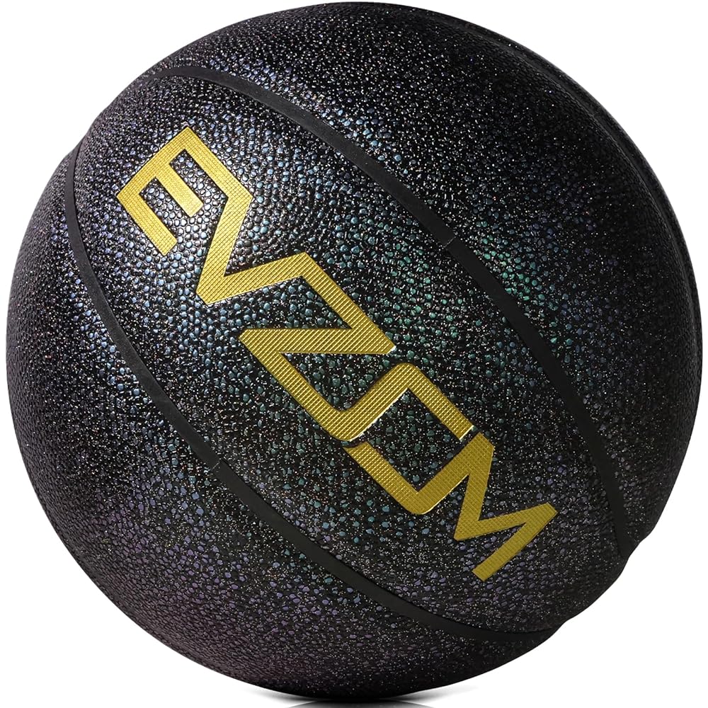Basketball No. 7 Ball Basketball Indoor/Outdoor Practice Ball General/College/High School/Junior High School Boys Strong Impact PU Material Durable Indoor & Outdoor Use Waterproof