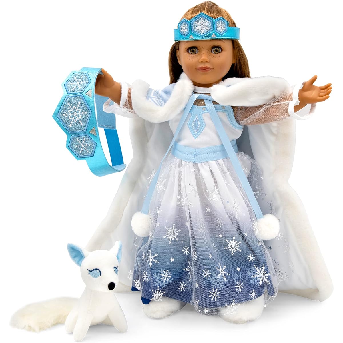 Playtime by Eimmie Holiday Clothing (Winter Snow Princess)