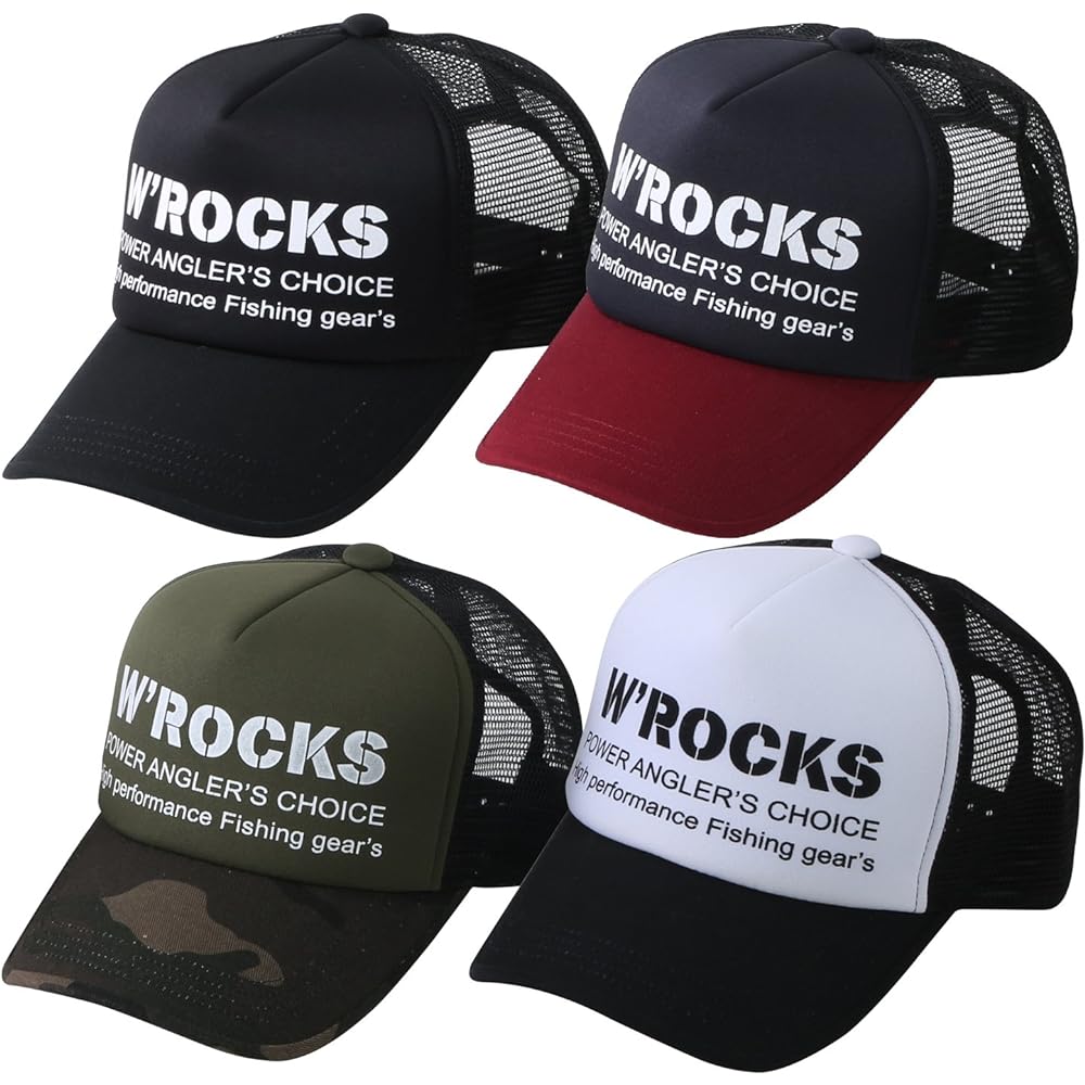Water Rocks Cap WRCP-S955