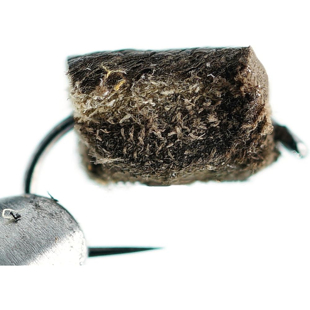 GoFly Purely Domestic Pellets 5 Colors Set of 5 Managed Fishing Area Bakutsuri Fly