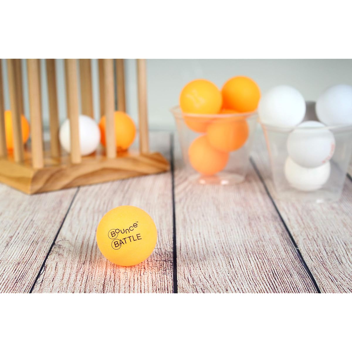 Bounce Battle Replacement Balls, Set of 8