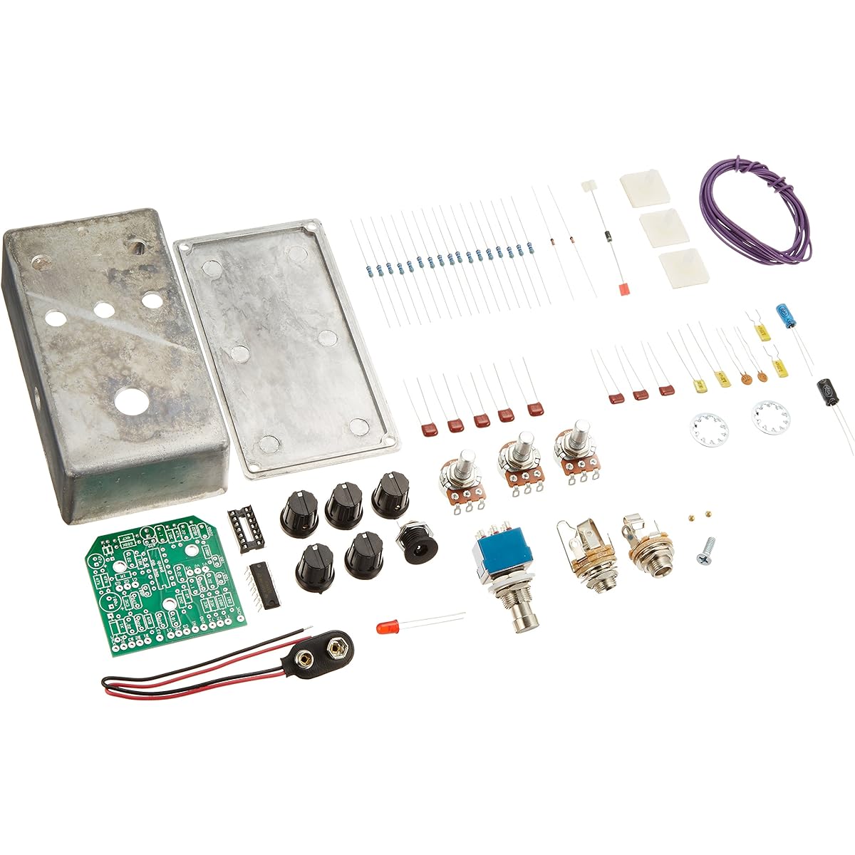 B.Y.O.C Build Your Own Clone Effector Production Kit Analog Chorus Kit [Domestic genuine product]