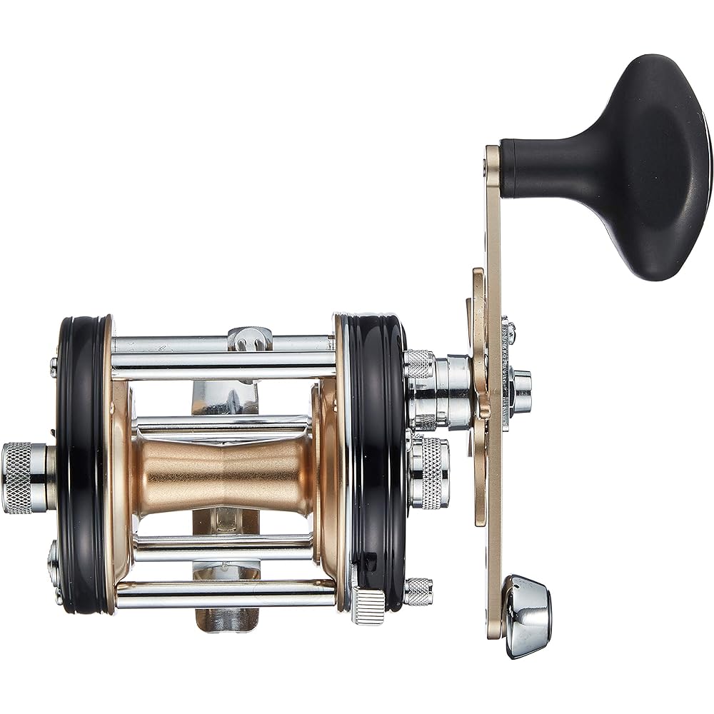 Abu Garcia Ambassadeur 6500 series counterbalance handle type various (basket fishing, etc.)