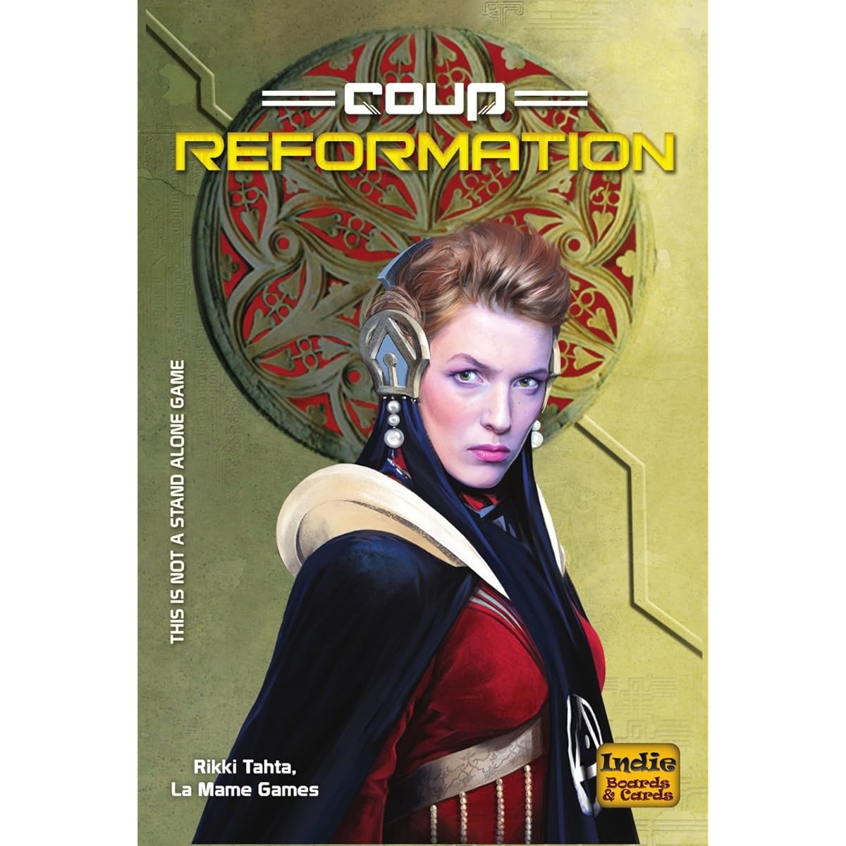 Coup Reformation (an expansion) [Parallel import goods]