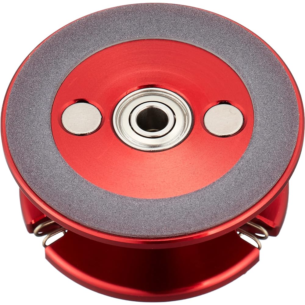 SHIMANO Smelt Reel Parts Yumeya 17 Lake Master Aluminum Spool