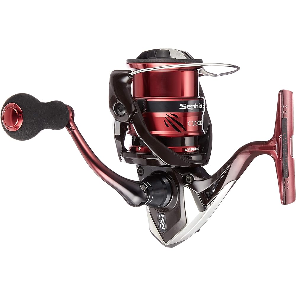 SHIMANO spinning reel 18 SEPHIA BB C3000S/C3000SHG/C3000SDH/C3000SDHHG