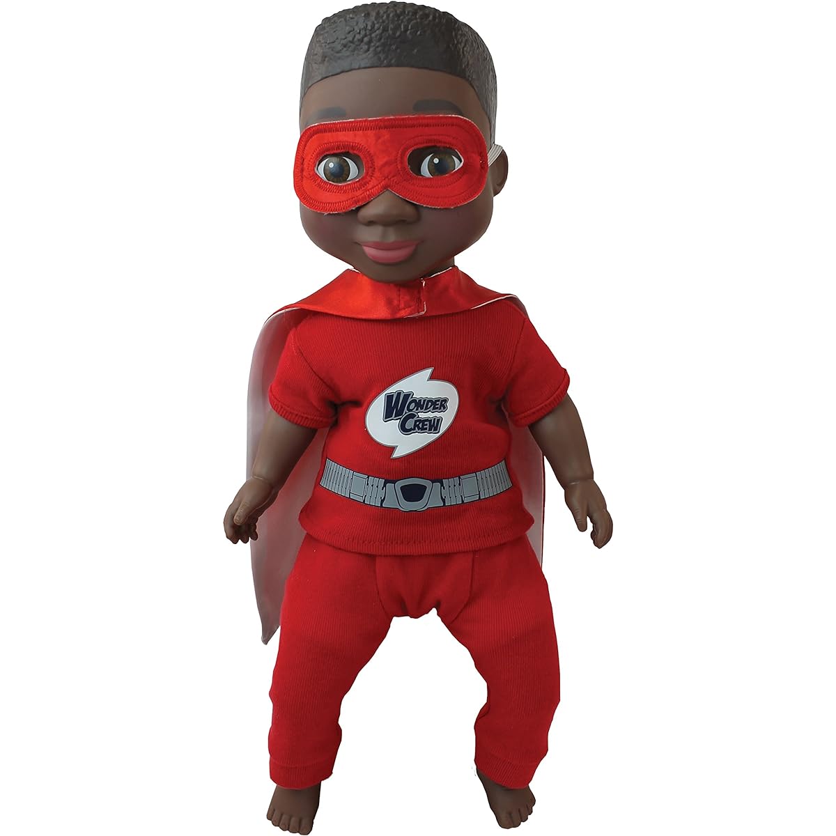 Wonder Crew Superhero James