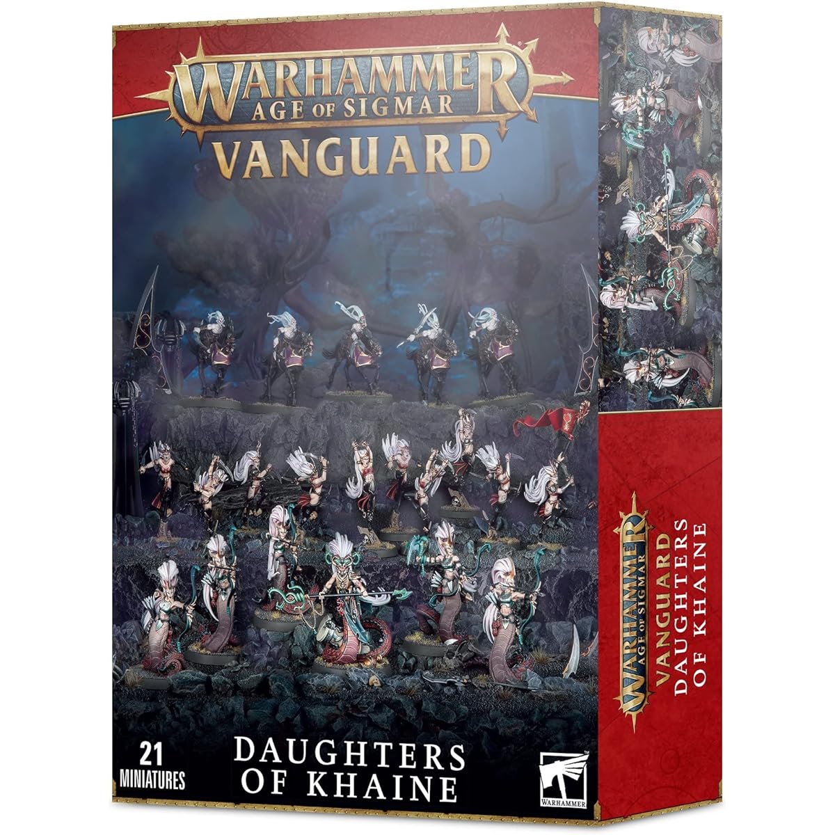 Games Workshop Vanguard Daughters of Cain