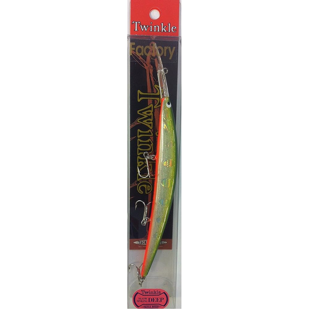 TackleHouse Minnow Twinkle Sinking Deep Sinking TWSD Lure