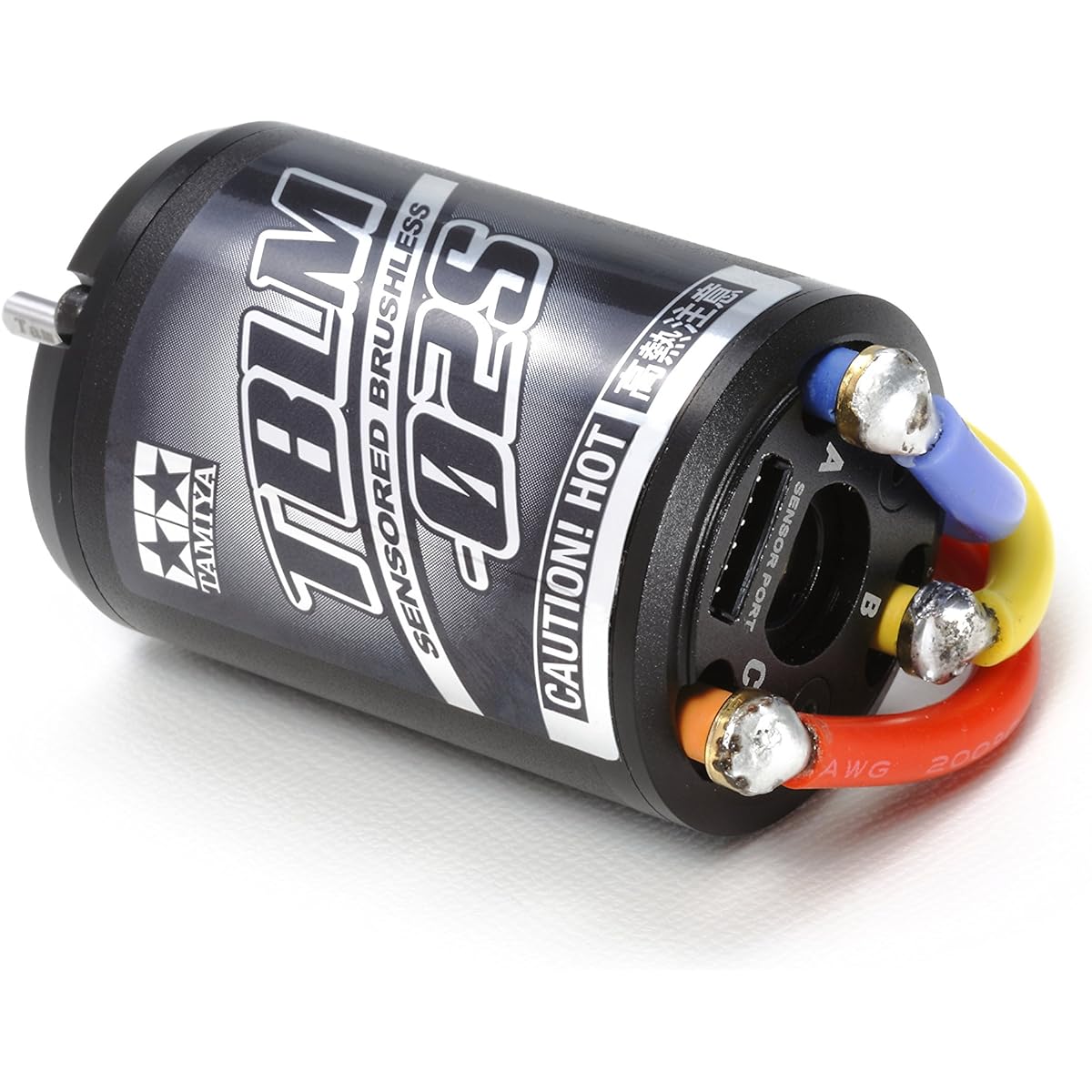 Tamiya Hop-up Options No.1611 OP.1611 Brushless Motor 02 Sensored 10.5T 54611