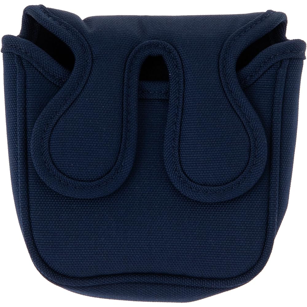 Uplark Peanut Navy Blue Putter Cover D Type H-457