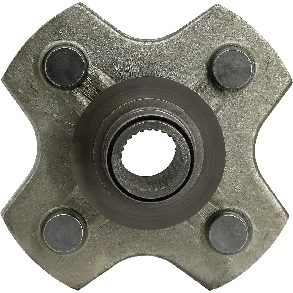 East Lake Axle Replacement Rear Wheel Hub Set Honda TRX 420/500/520 Foreman/Launcher 42620-HR3-A20 2015 2016 2017 2018 2019 2020 2021 2022 2023