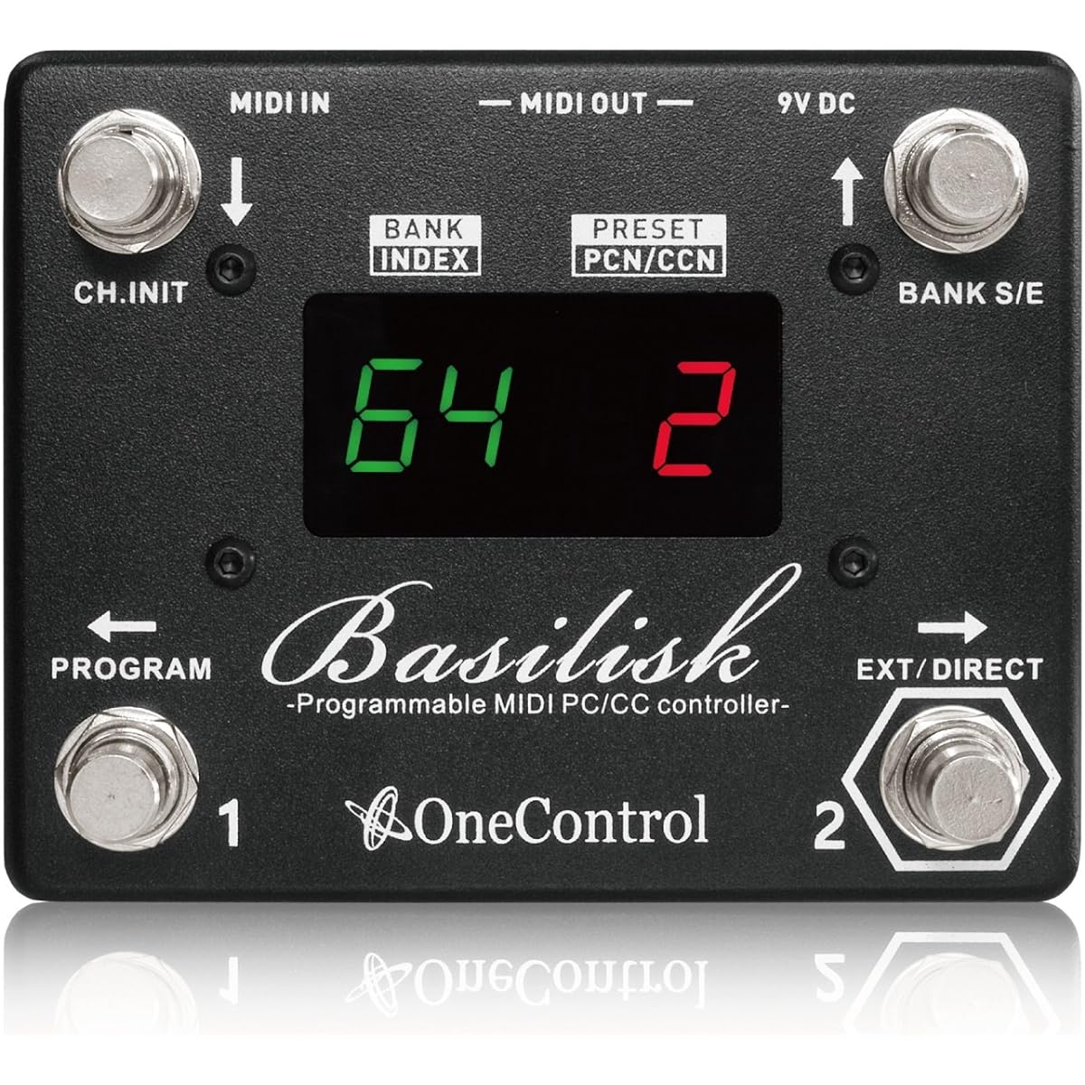 One Control Basilisk Foot Controller/Selector