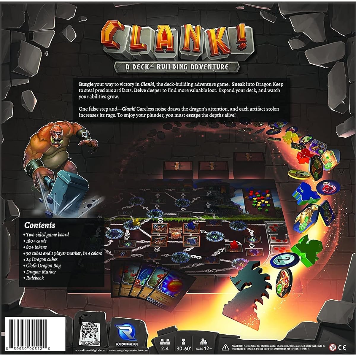 Clank!
