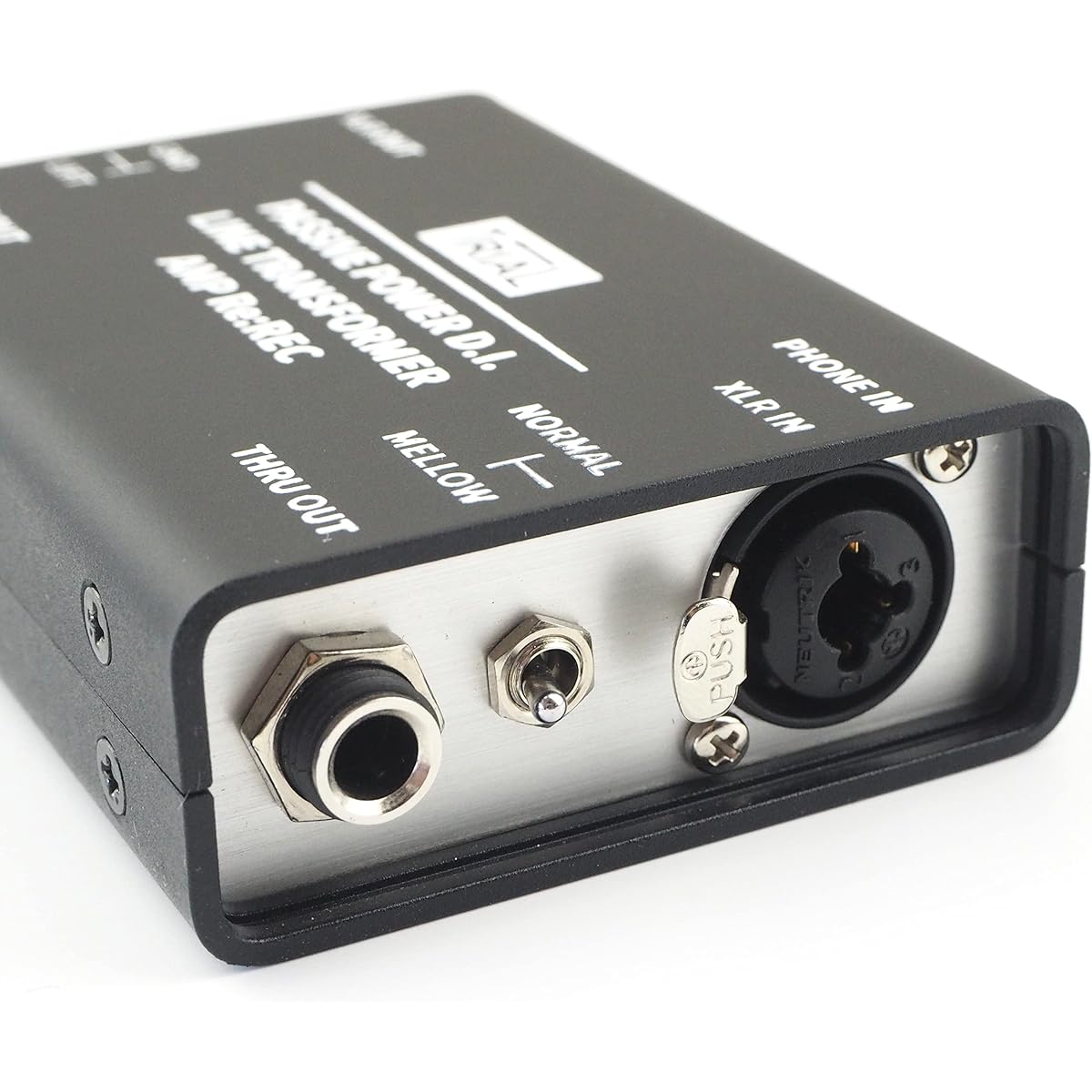 TRIAL PASSIVE POWER D.I.