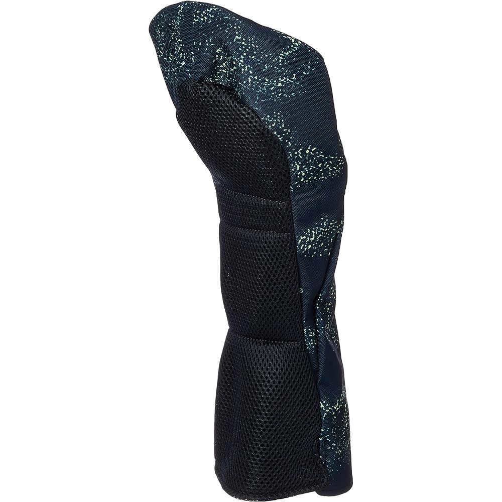 [New Balance Golf] Head cover [Multi-pattern print] (for driver/460cc compatible) / Golf DR / 012-2284003