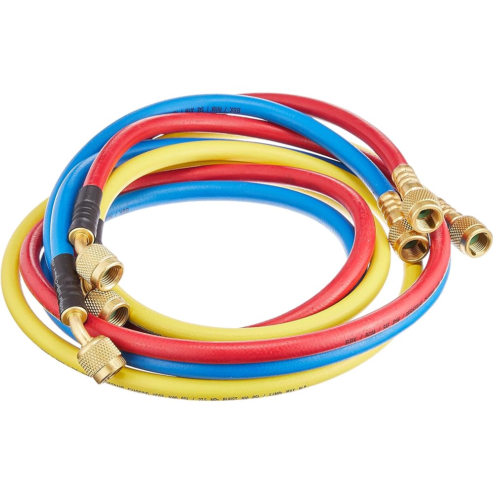 BBK 410-PMK-60 R410/R32 Manifold Kit (150cm)