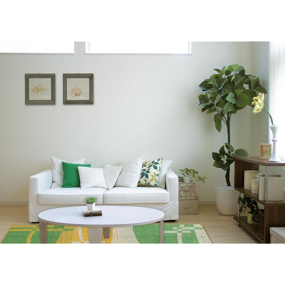 MORITA cover integrated loop weave carpet MC-R10D equivalent to 1 tatami mat