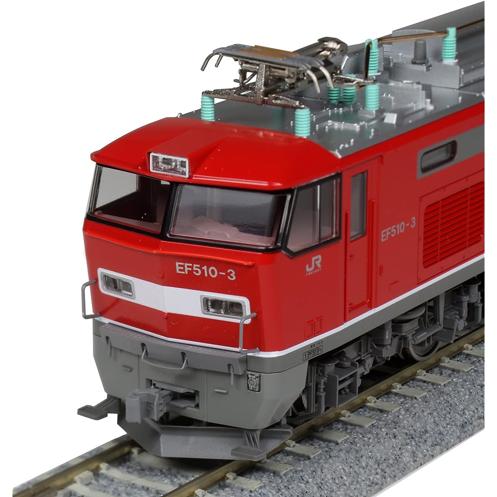 KATO KATO HO Gauge EF510 0 JRF No Mark 1-317 Railway Model Electric Locomotive