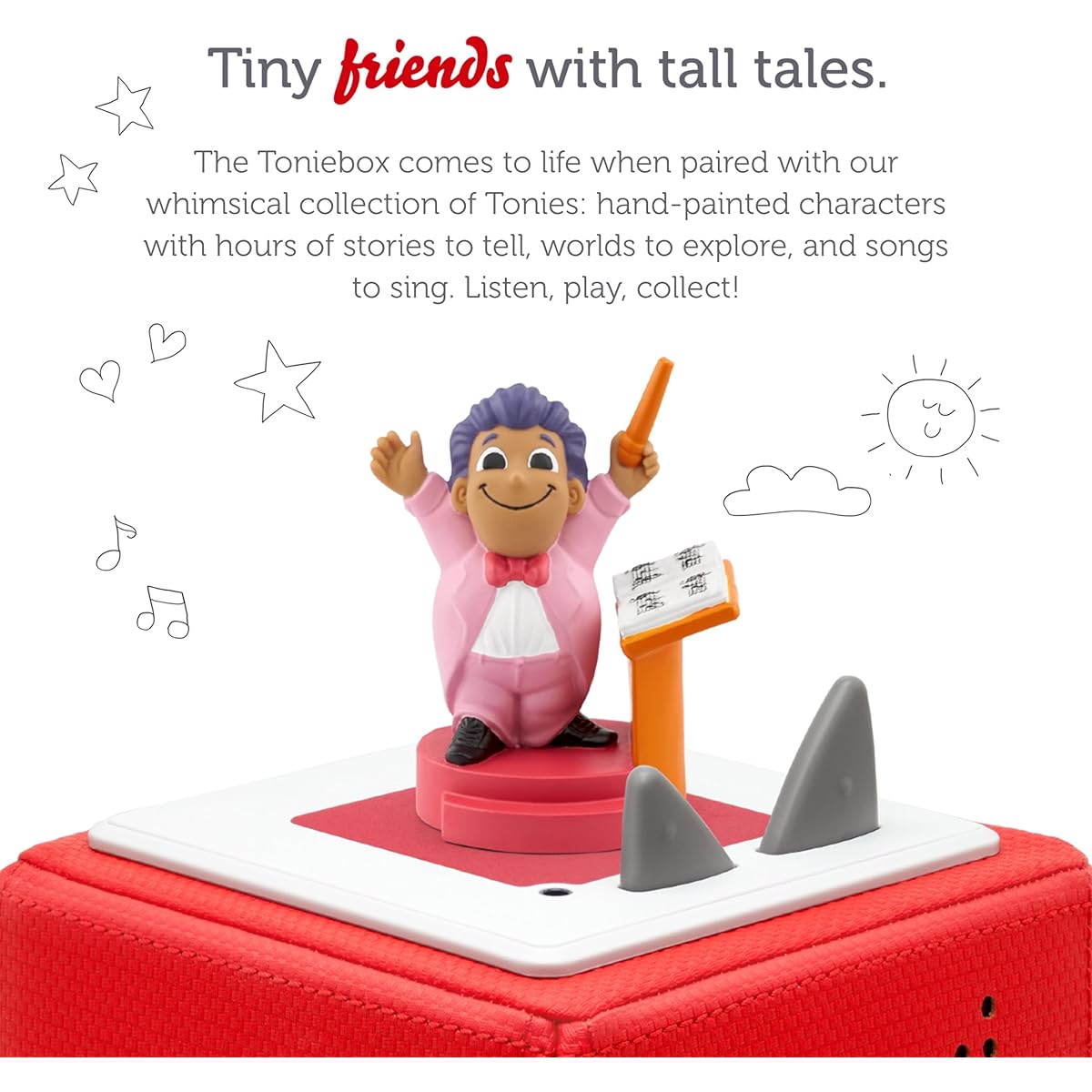 Tonies Maestro Audio Play Character