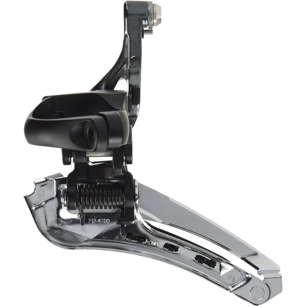 SHIMANO FD-4700-BL Band type TL-FD68 included Compatible speed: 2X10 FD-4700