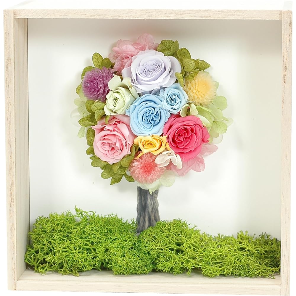 grand musee preserved flower L PALE1 0305-TPRY-L-021