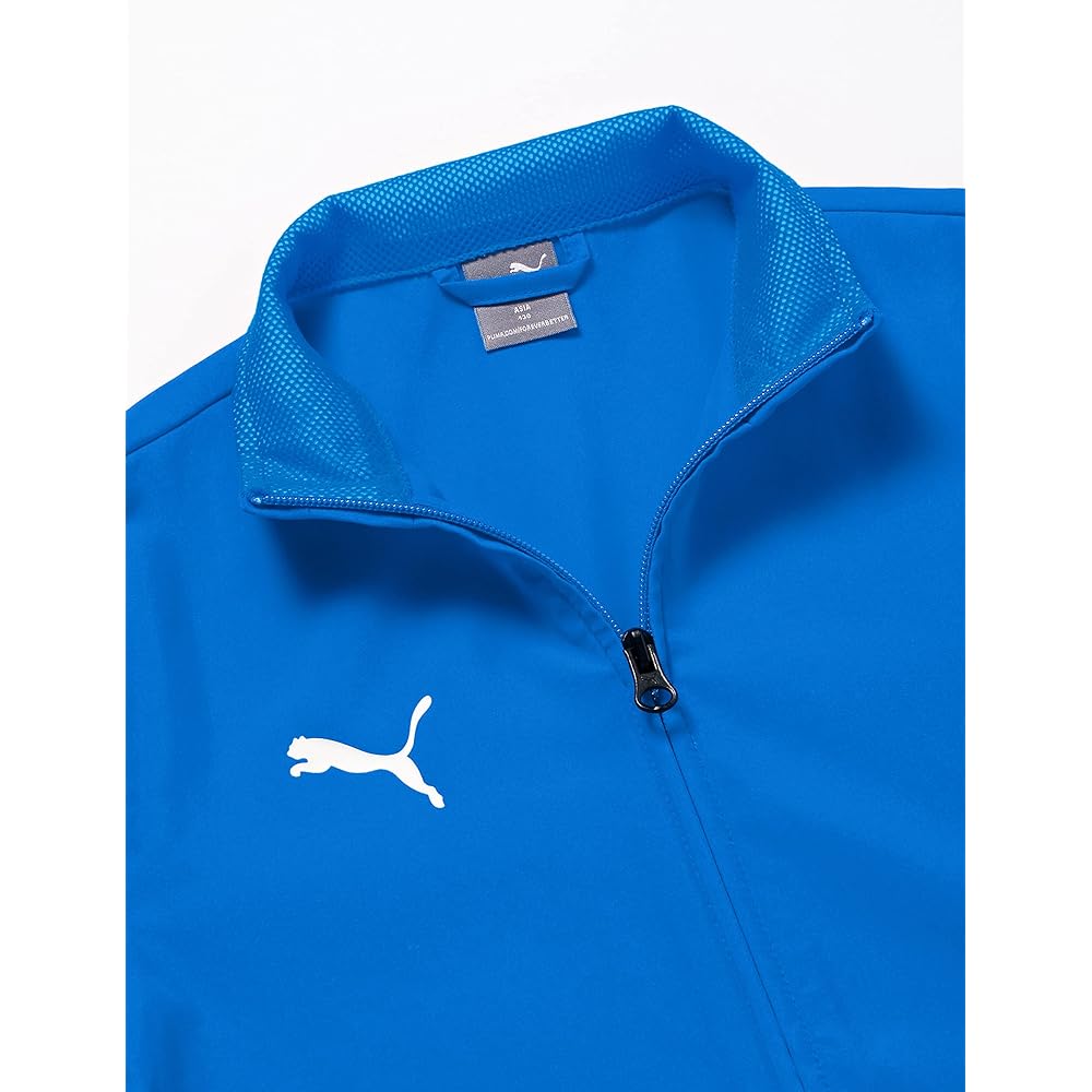[PUMA] Sweat Jacket TEAMRISE Woven Jacket JR Junior Kids