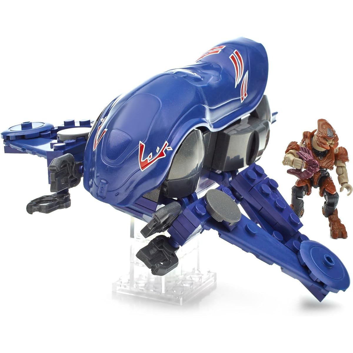 Mega Bloks�Halo Banshee Strike Building Set