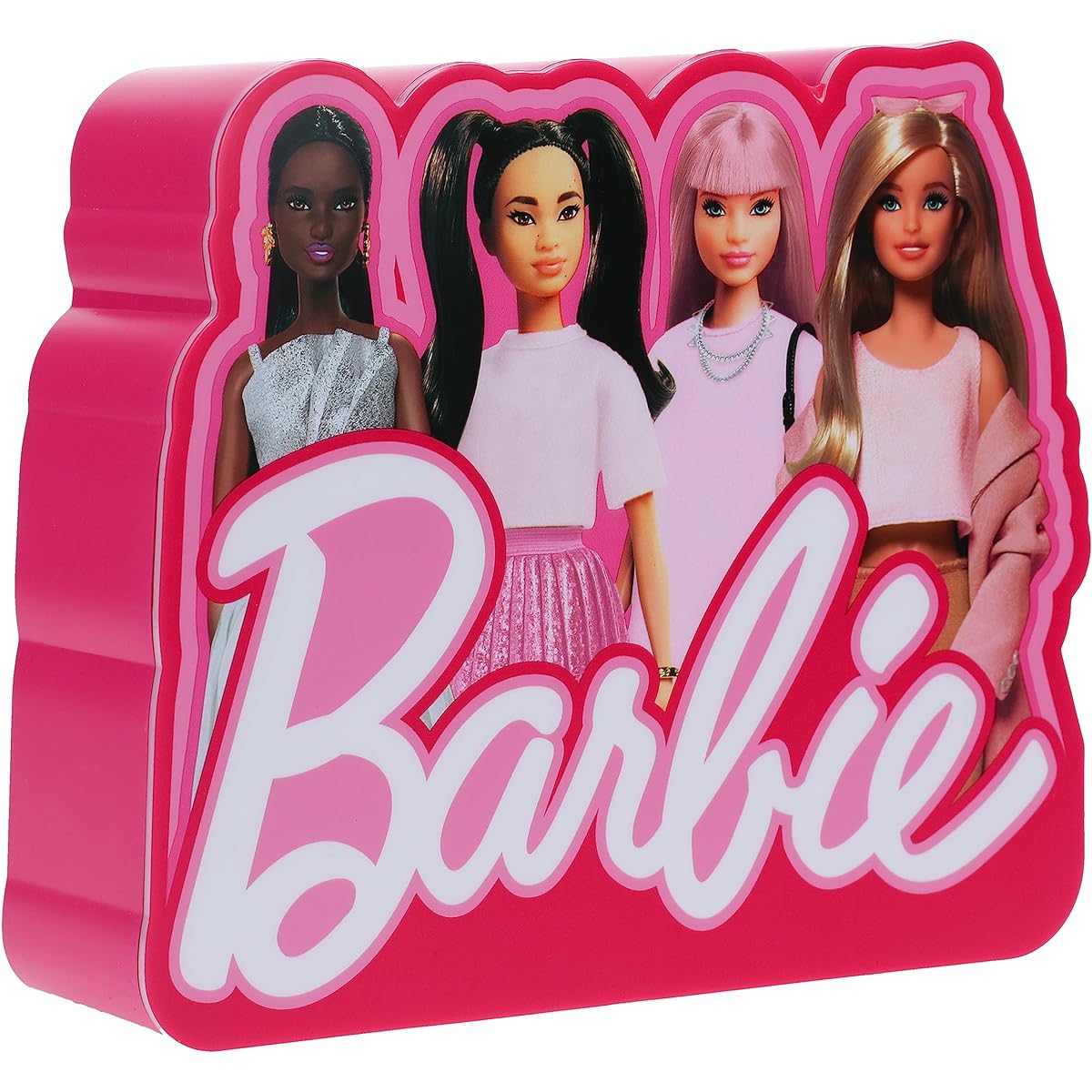 Paladone barbie box light