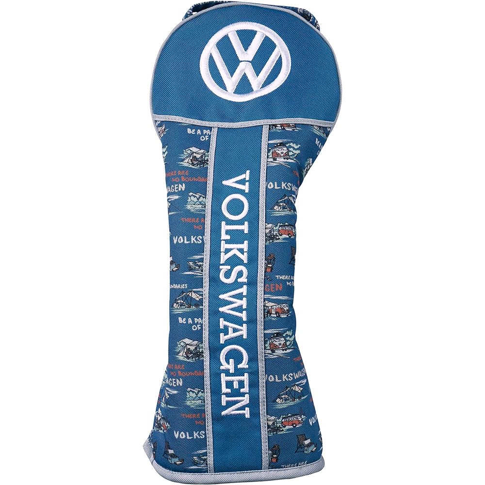 Rezax Volkswagen Head Cover for Driver VWHC-1801