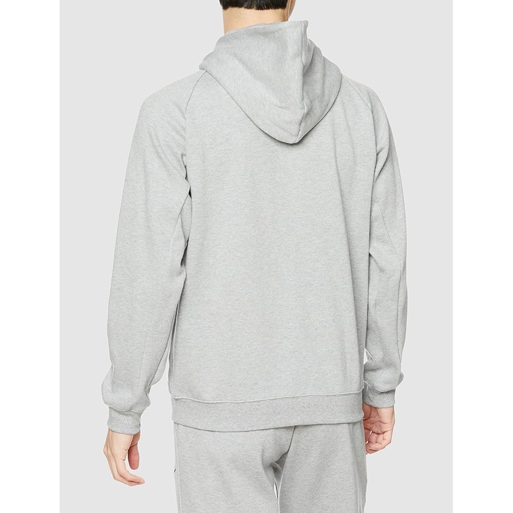 [Mizuno] Training Wear Sweatshirt Full Zip Hoodie Parka 32MCA177